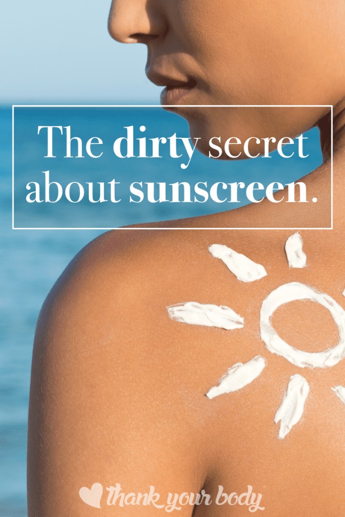 Skin cancer is real and we have to be conscious of that fact. But is sunscreen safe? What did people do before sunscreen? What's the best protection?