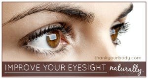 Learn how to improve your eyesight naturally in as little as five minutes a day. So cool! www.opcionesdevida.com