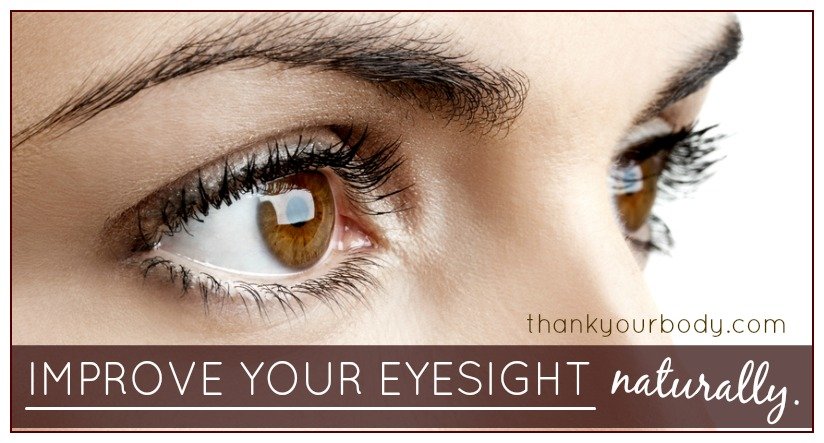 Learn how to improve your eyesight naturally in as little as five minutes a day. So cool! www.opcionesdevida.com