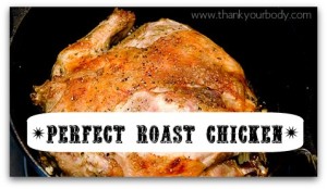 Perfect Roast Chicken