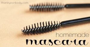 This all natural homemade mascara is amazing! Got to try it. www.opcionesdevida.com