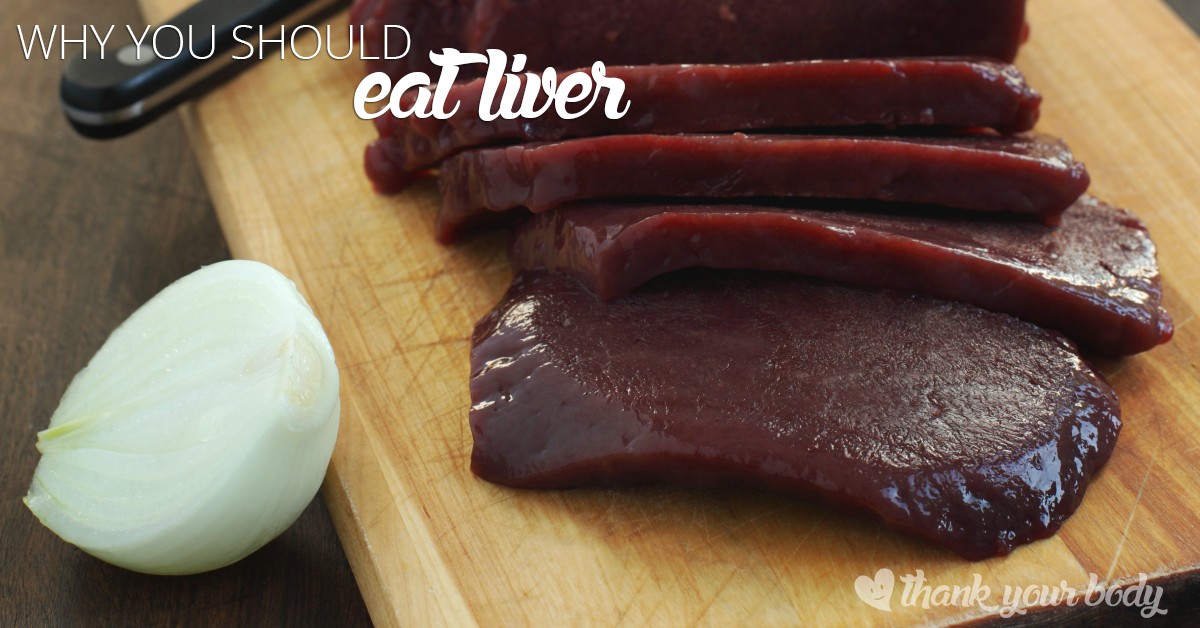 Eat liver? Does that sound gross to you? But liver is the most nutrient dense foods? Here are some simple tips to getting over the "ick" factor.