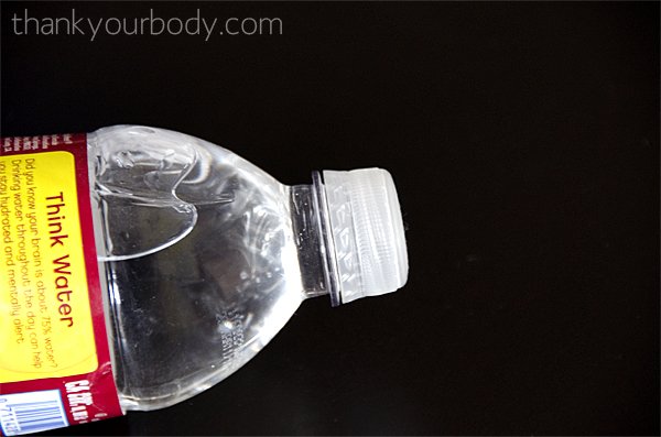 Are you drinking too much water? You may be surprised.