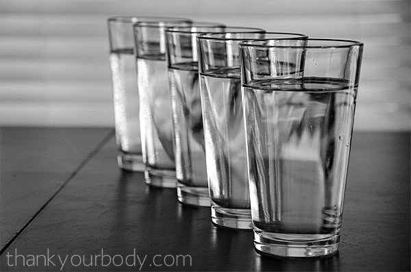 Are you drinking too much water? You may be surprised.