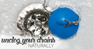 Looking for a natural way to unclog your drains without drano. Here's a super effective way to do... for cheap.