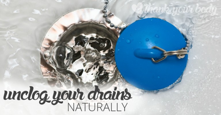 Looking for a natural way to unclog your drains without drano. Here's a super effective way to do... for cheap.