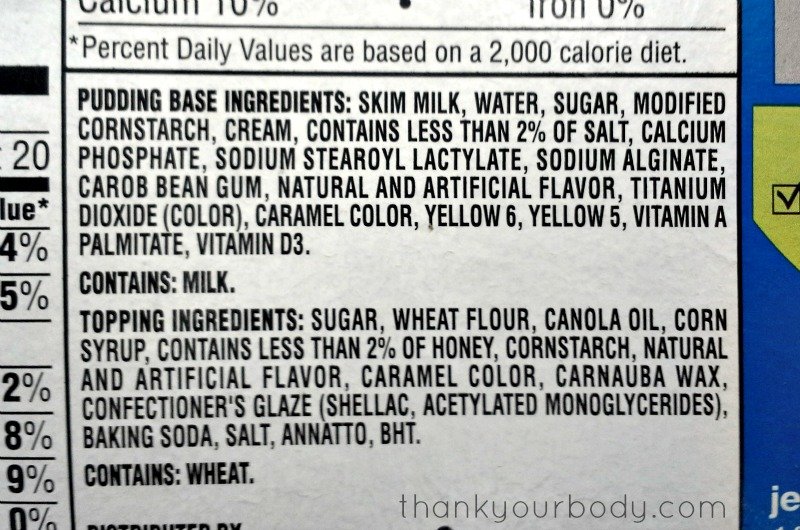 Want to get your family on board with healthy eating? This simple nutrition fact labels game is sure to win them over. 