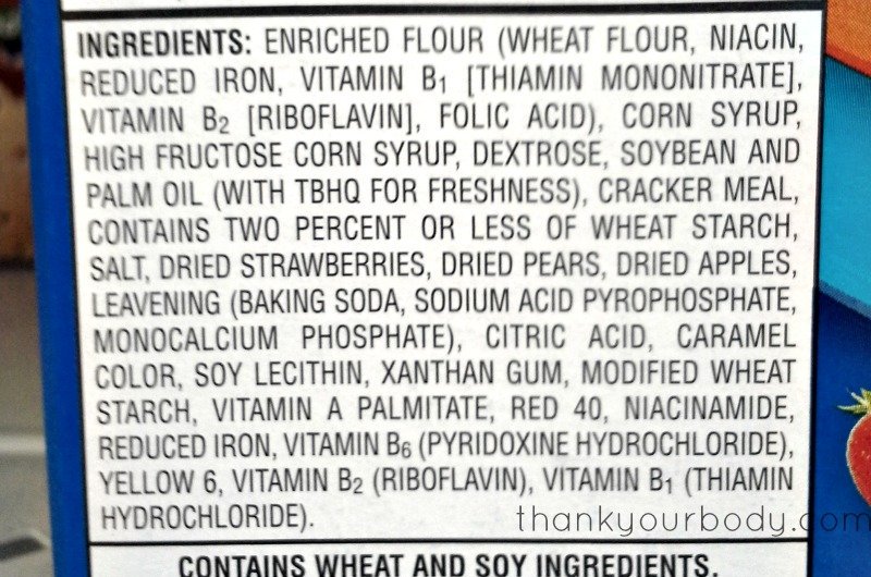 Want to get your family on board with healthy eating? This simple nutrition fact labels game is sure to win them over. 