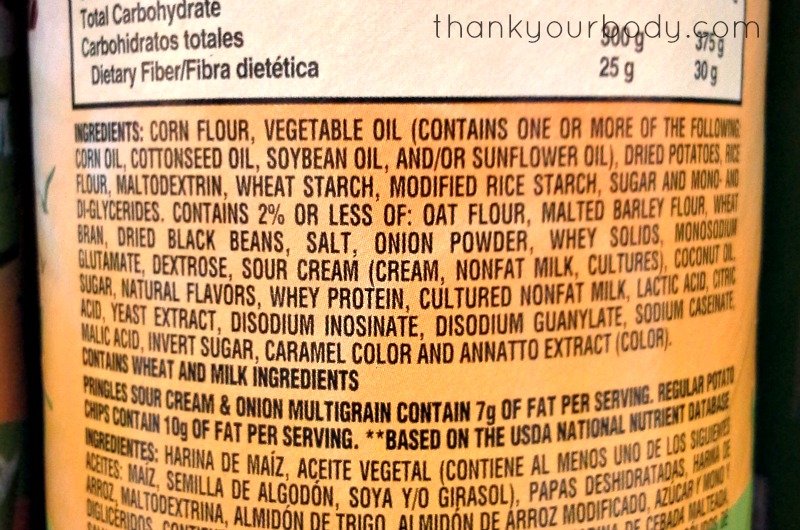 Want to get your family on board with healthy eating? This simple nutrition fact labels game is sure to win them over. 
