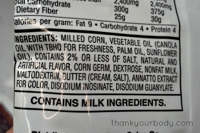 Want to get your family on board with healthy eating? This simple nutrition fact labels game is sure to win them over. 