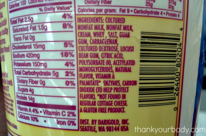 Want to get your family on board with healthy eating? This simple nutrition fact labels game is sure to win them over. 