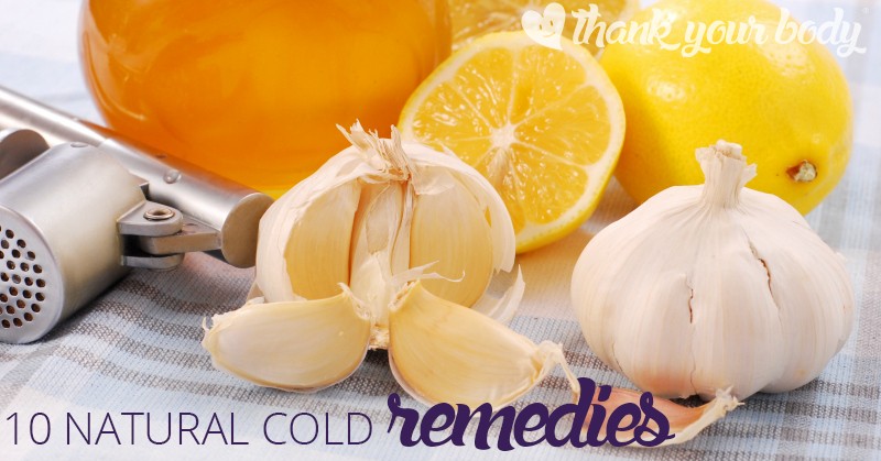Looking for natural cold remedies? You've come to the right place. Here are several effective ways to kick a cold naturally and safely.