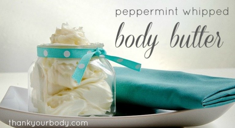 This homemade lotion body butter is amazing! Gotta try it. www.opcionesdevida.com