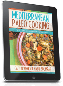 Mediterranean Paleo Cooking: One of my new favorite cookbooks! Go check it out! www.opcionesdevida.com