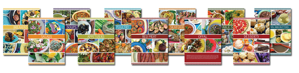 Mediterranean Paleo Cooking: One of my new favorite cookbooks! Go check it out! www.opcionesdevida.com