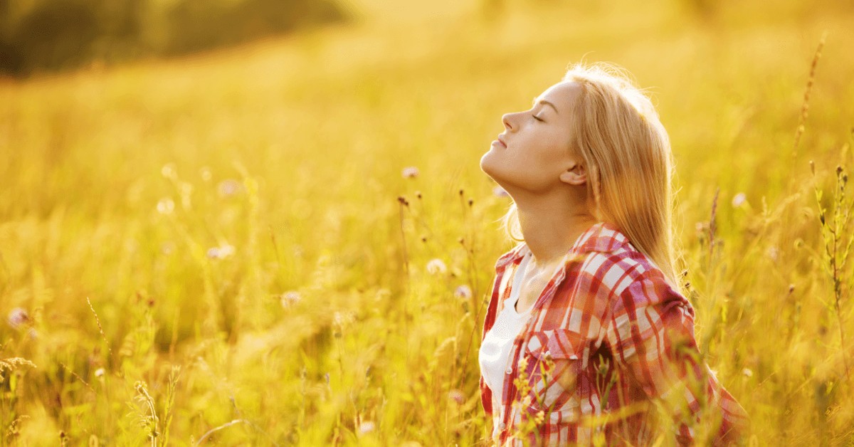 The benefits of Vitamin D and sunshine: Why you need both, and how to get them safely.