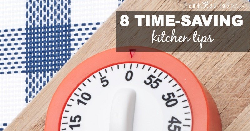 8 time saving kitchen hacks everyone should know!