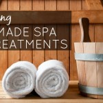 Ooh! I feel a girls' night coming on! 16 Amazing Homemade Spa Treatments