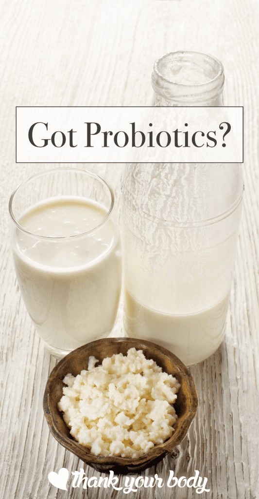 Wondering what the benefits of probiotics are? Learn how good bacteria supports a healthy immune system - and how to add probiotics to your diet easily.