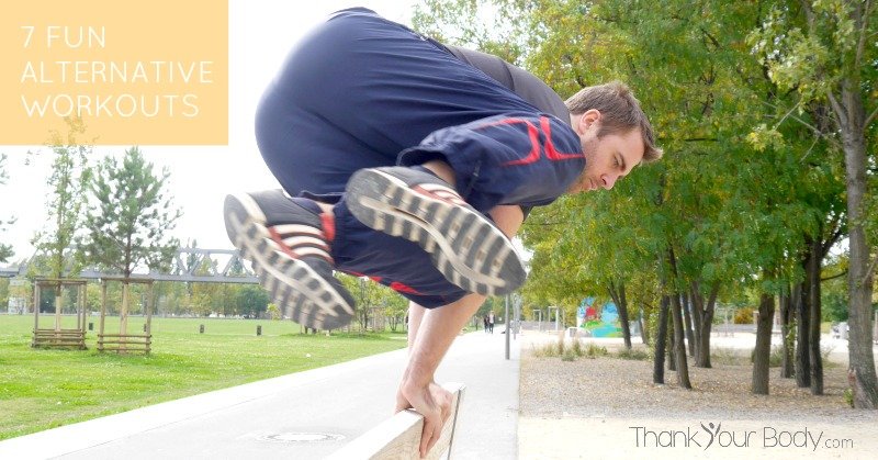 alternative workouts
