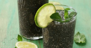 The adaptogenic properties of Holy Basil and energizing Chia Seeds are perfect to replenish your body. Try this homemade sports drink recipe today.