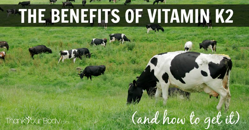 Learn about the benefits of vitamin k2 and how to get it in your diet.