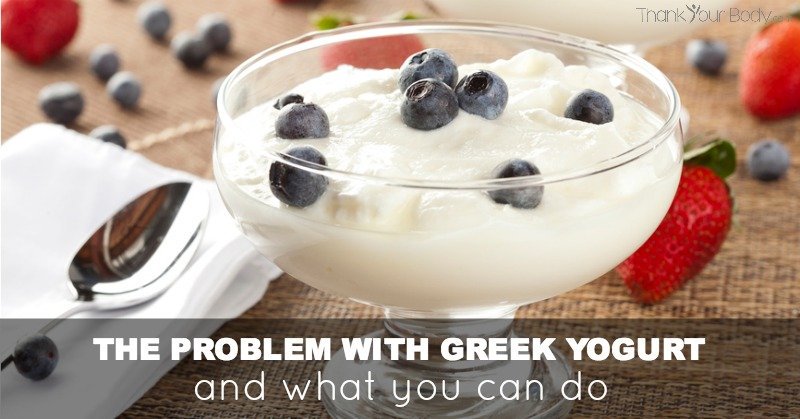 How Greek yogurt is causing problems for the environment and easy tips on how to help.