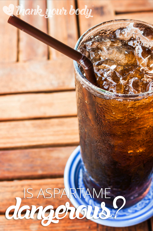 Is aspartame dangerous?