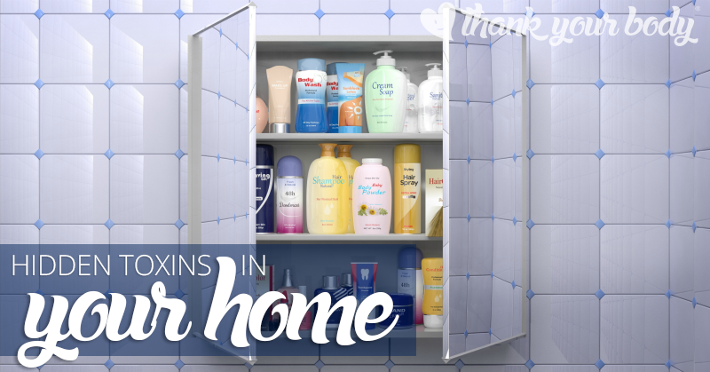 Are you aware of the hidden toxins in your home? Don't worry. It's not all doom and gloom, but should learn these simple tips to making your home safer.