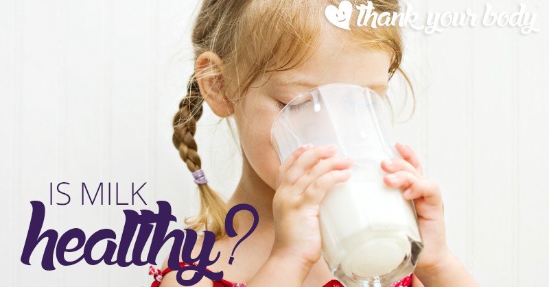 Is milk healthy? Let's settle this once and for all.