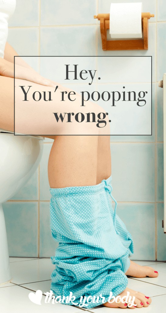 Squatty Potty Review