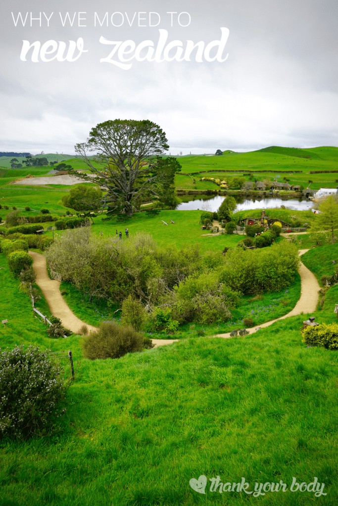 Wondering what it's like to move to New Zealand? Learn why my family moved to New Zealand and what's next for us.