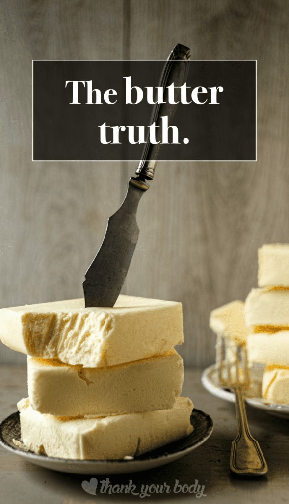 Butter-Healthy-Pinterest