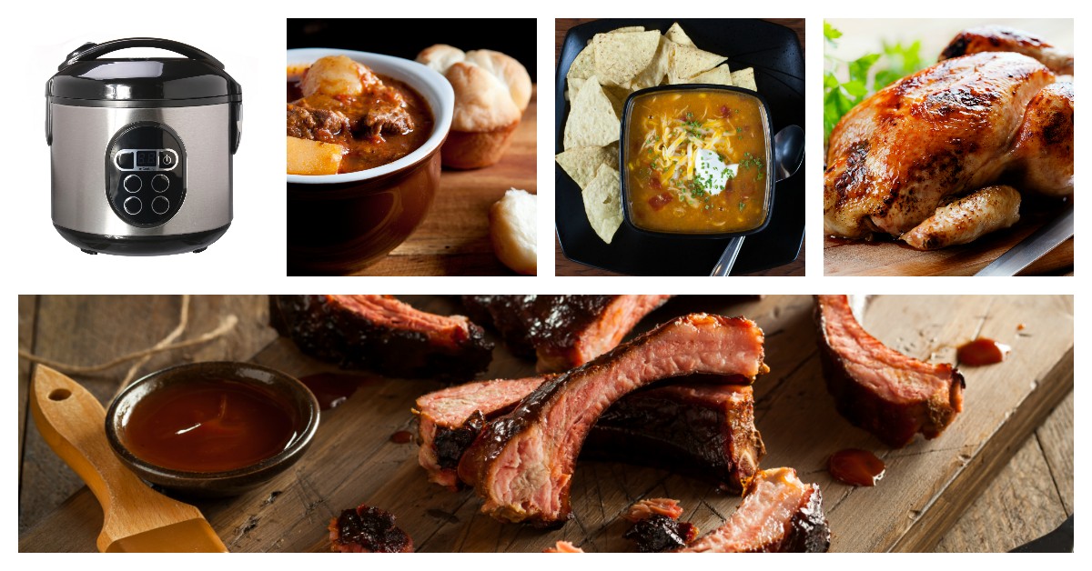 10 Delicious Pressure Cooker Recipes (+ the benefits of pressure cooking)