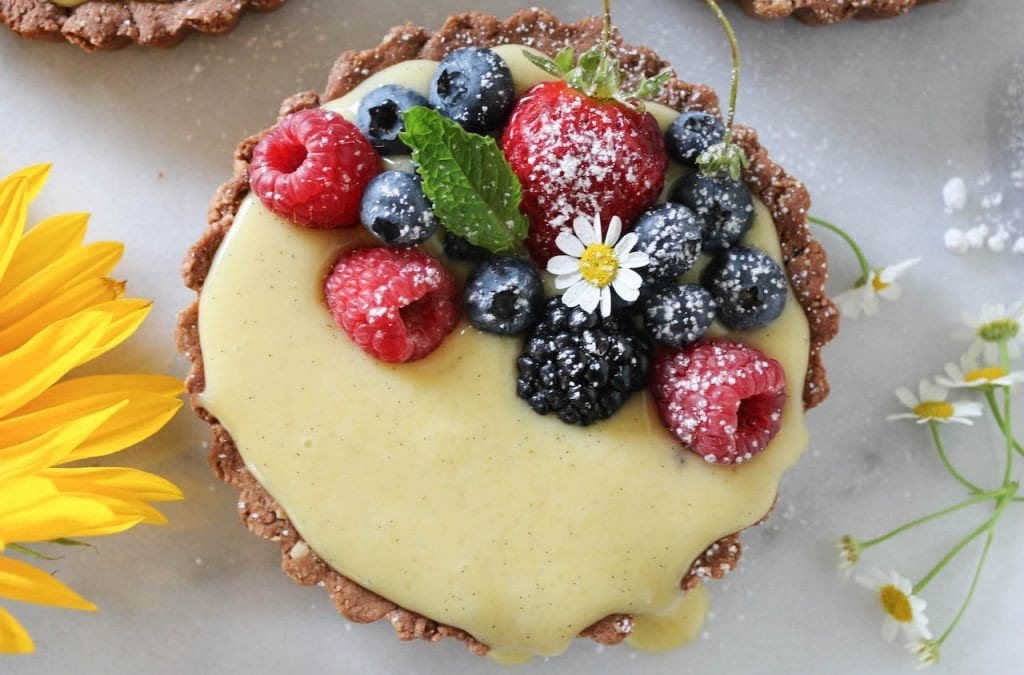 12 Healthy Drool Worthy Desserts