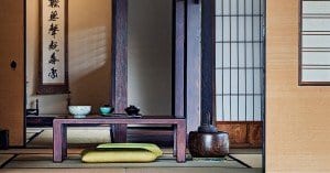 Discover the surprising health benefits of furniture-free living.