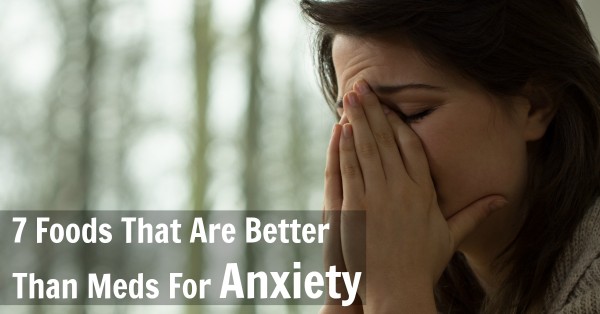 a woman needing some anxiety relief