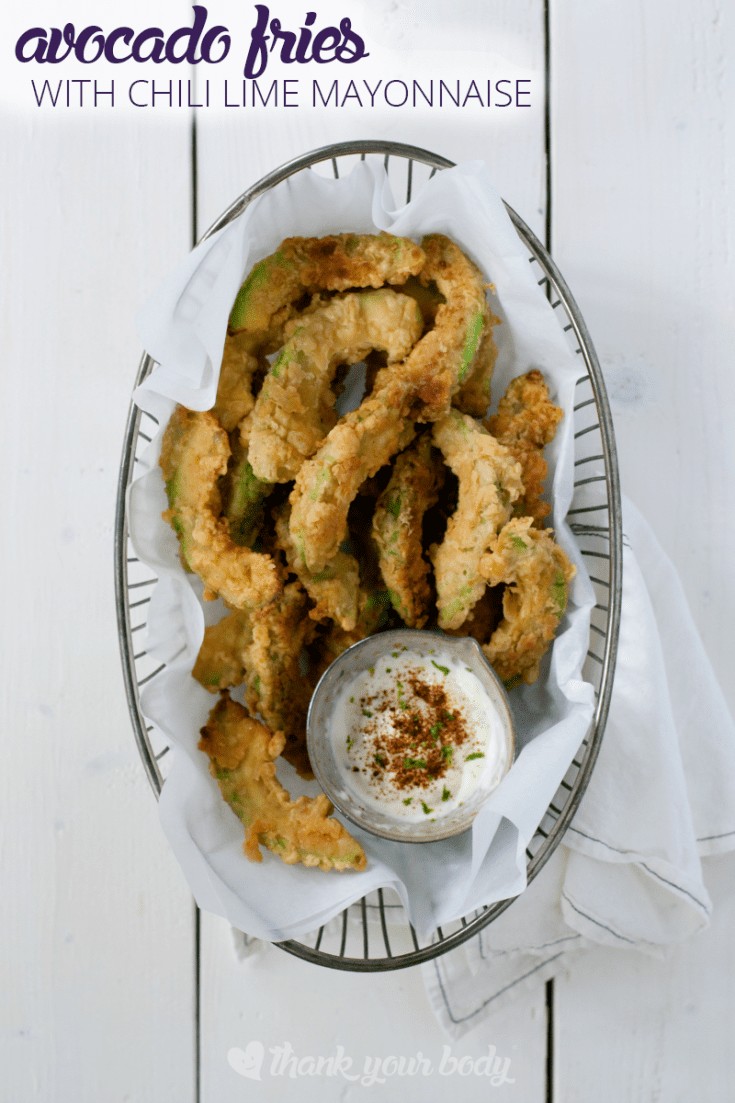 Avocado Fries