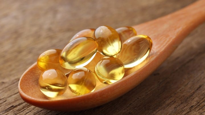 fish oil supplement for inflammation