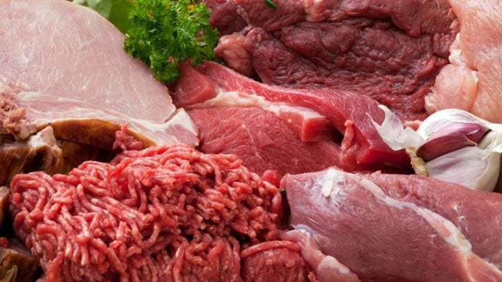High protein foods
