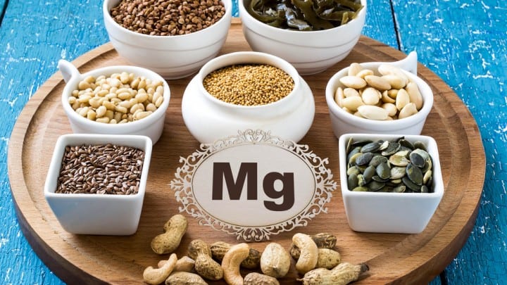 magnesium rich diet