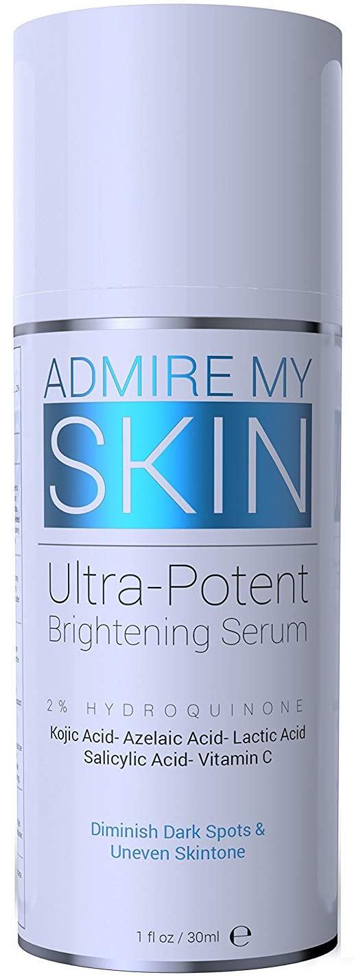 admire my skin ultra potent lightening serum