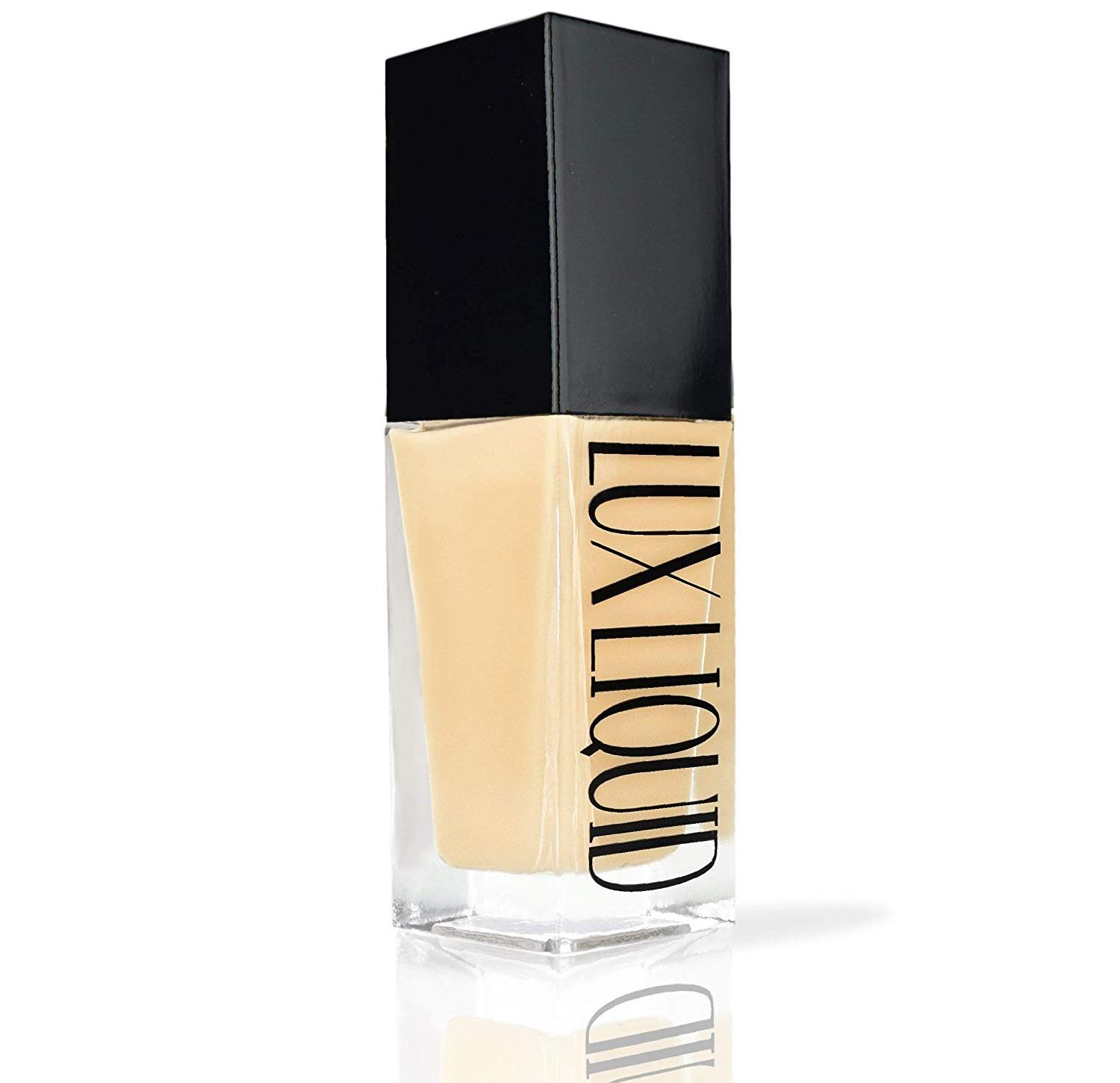 baeblu organic aloe based lux liquid foundation