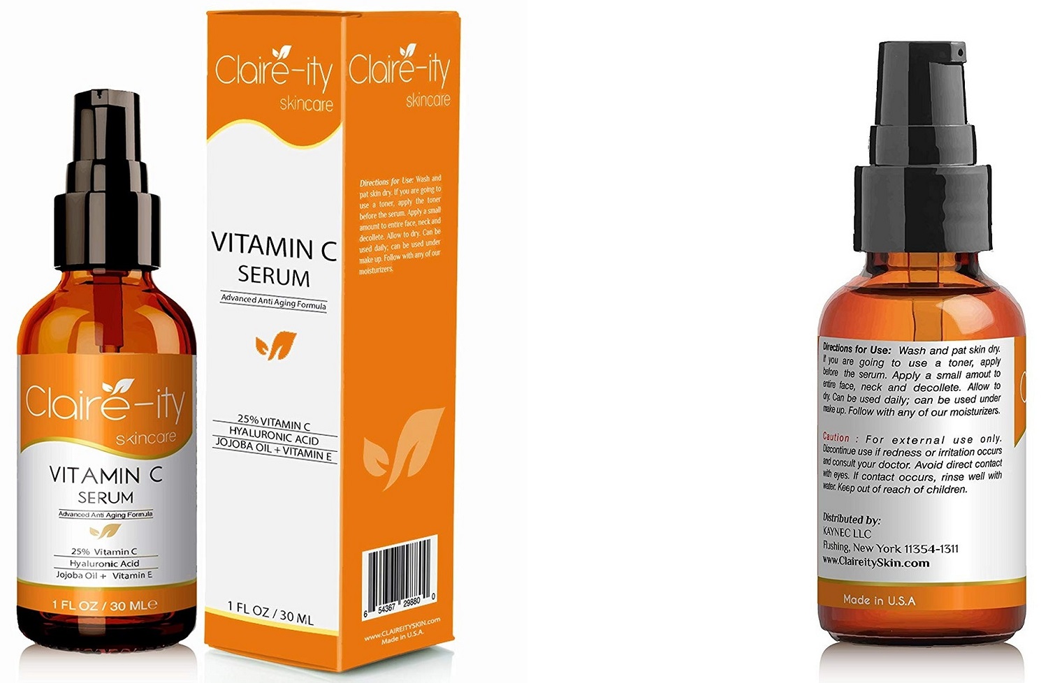 claire ity vitamin c serum