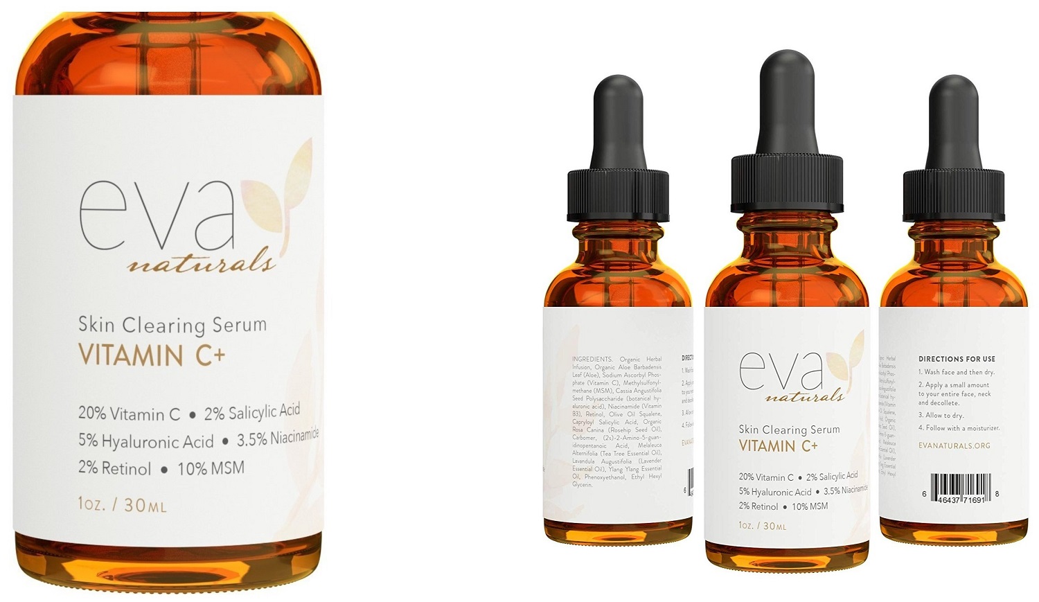 eva naturals vitamin c serum