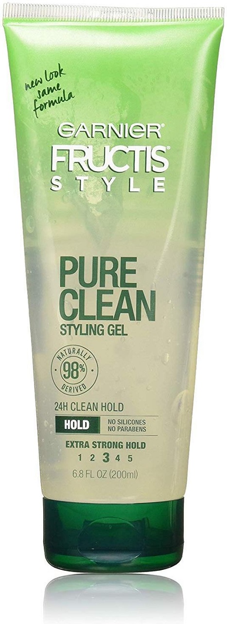 garnier fructis style pure clean styling gel