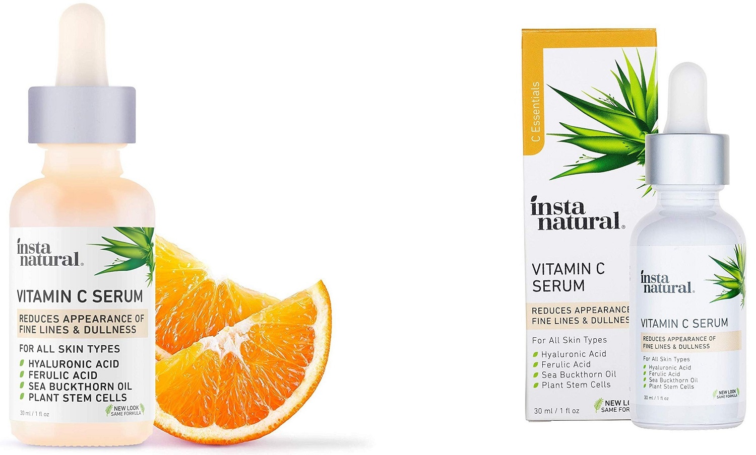 instanatural serum vitamin c