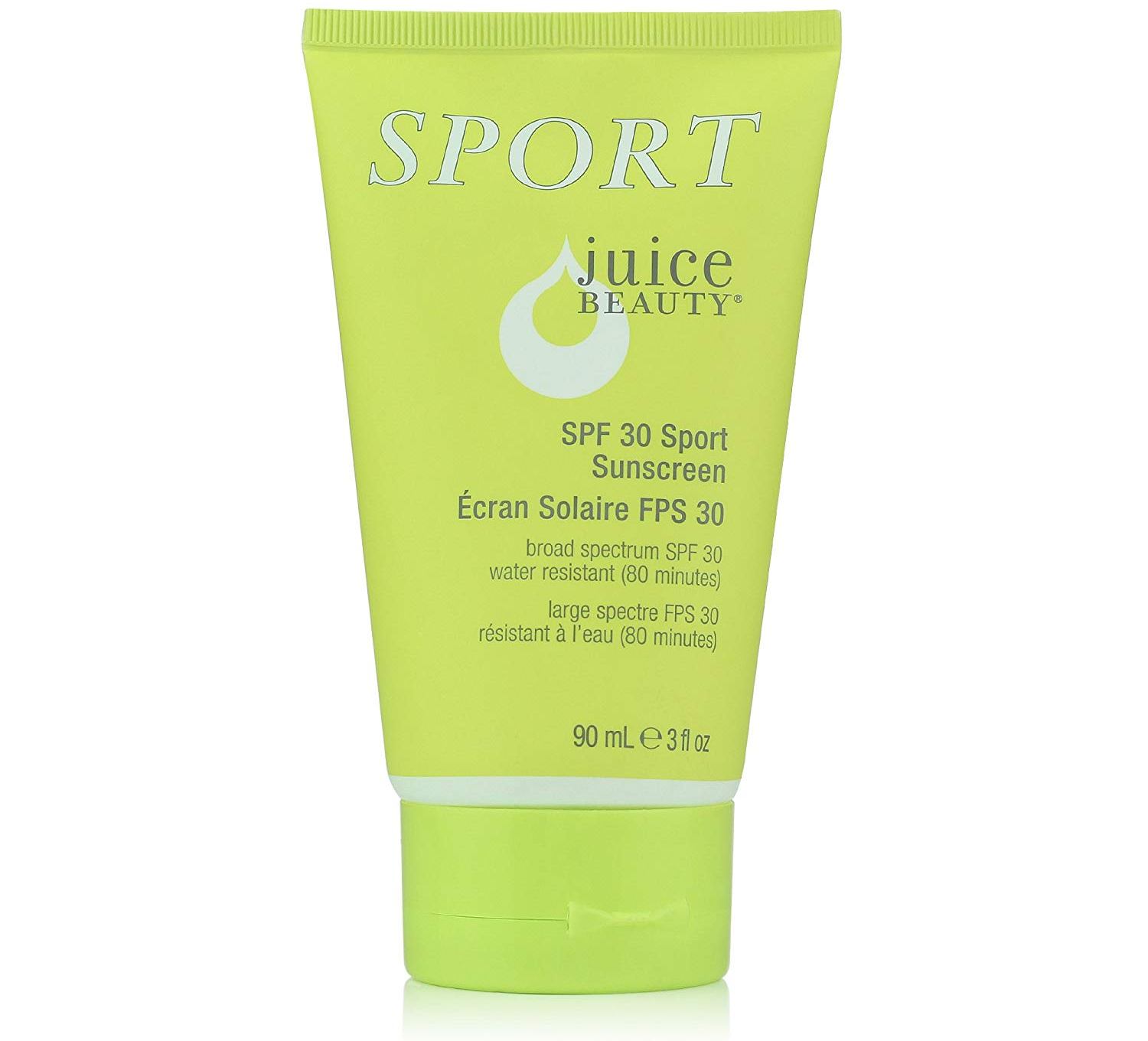 juice beauty sport sunscreen spf 30