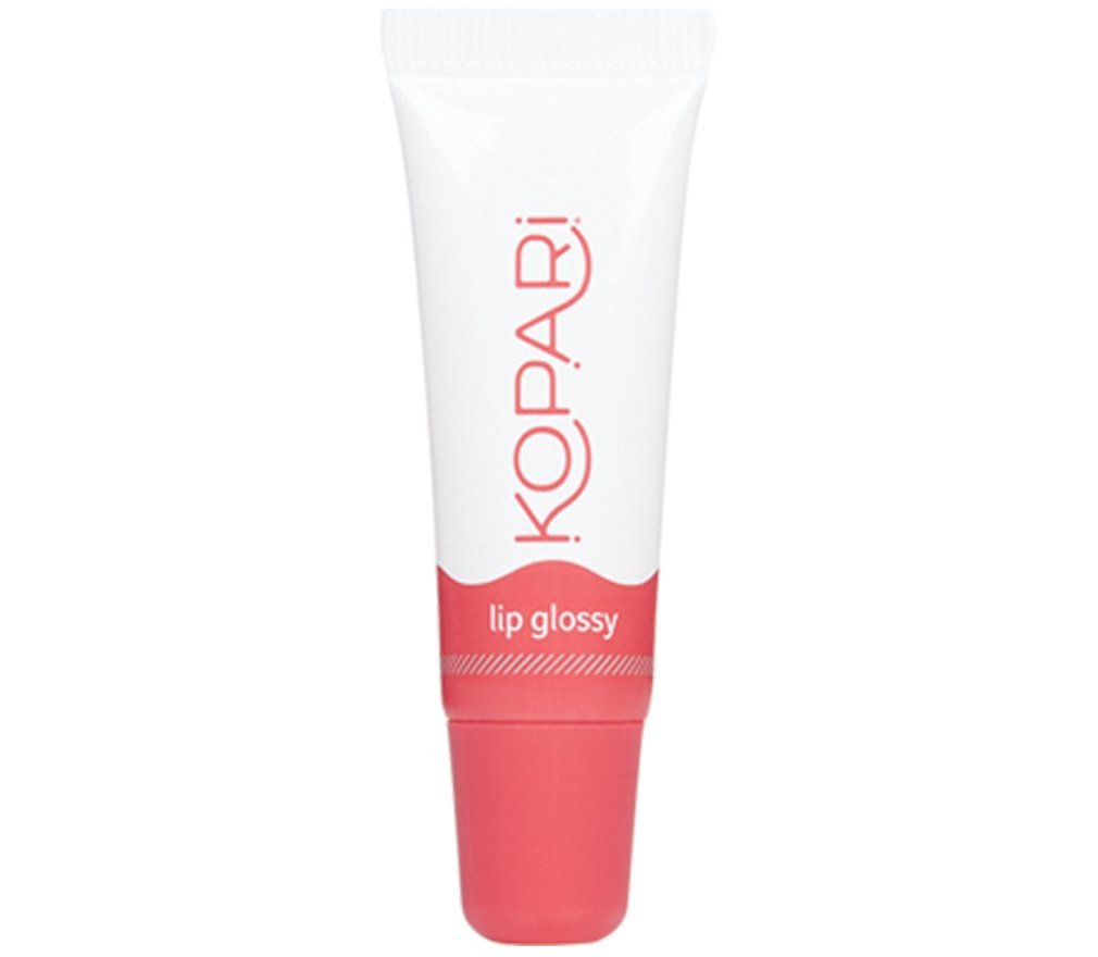 kopari coconut lip glossy