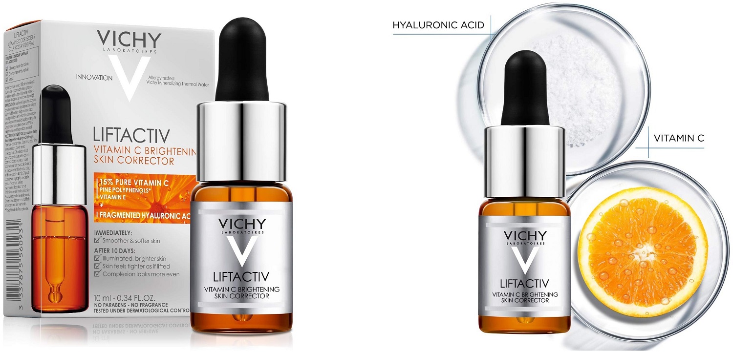 liftactiv vitamin c serum